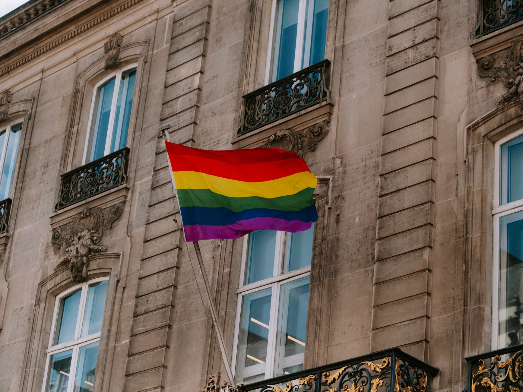 'The biggest risk is playing it safe,' ted witzel on Queer art