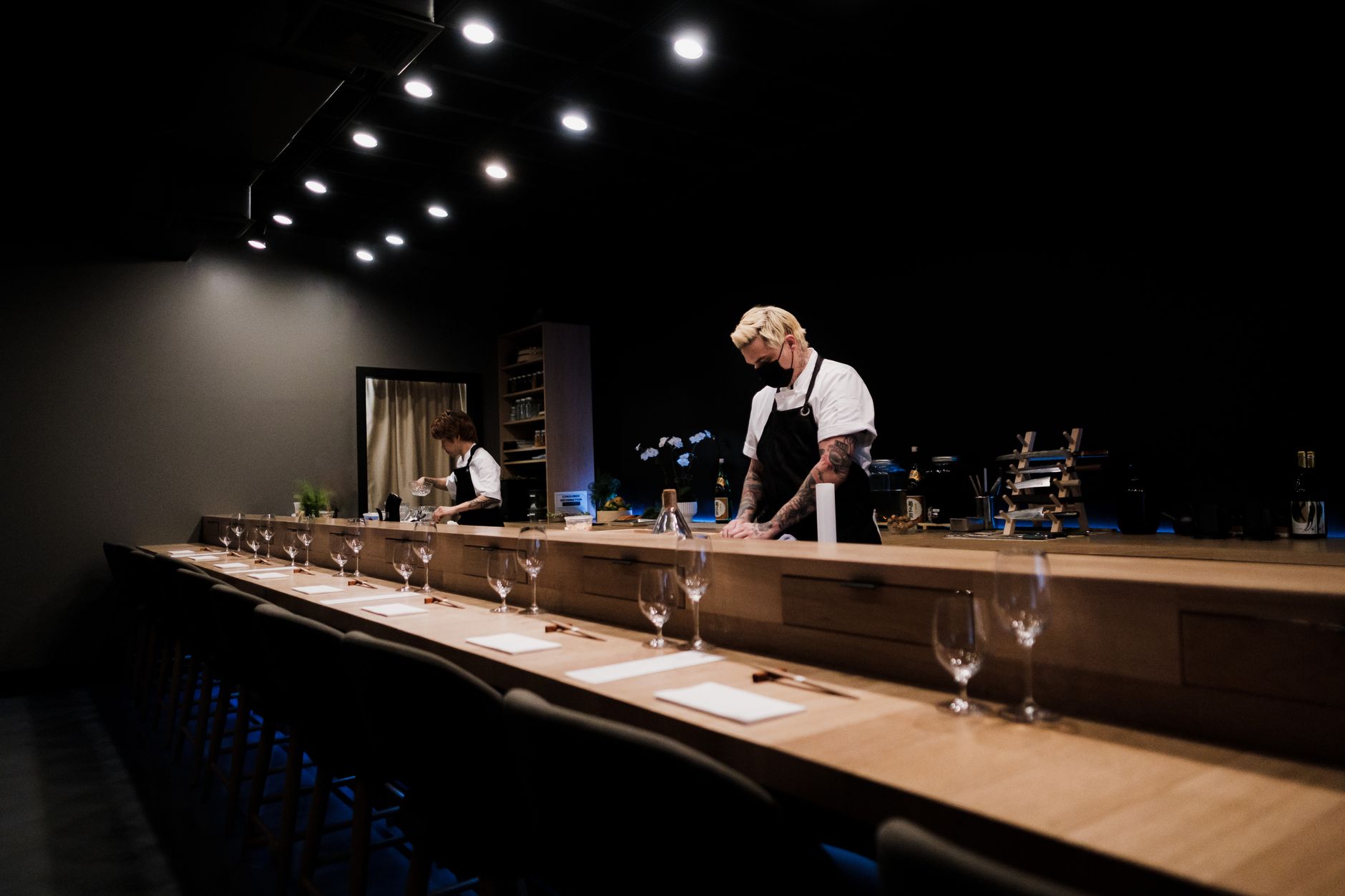 Bushido brings omakase-kaiseki dining to Casa Loma starting October 22