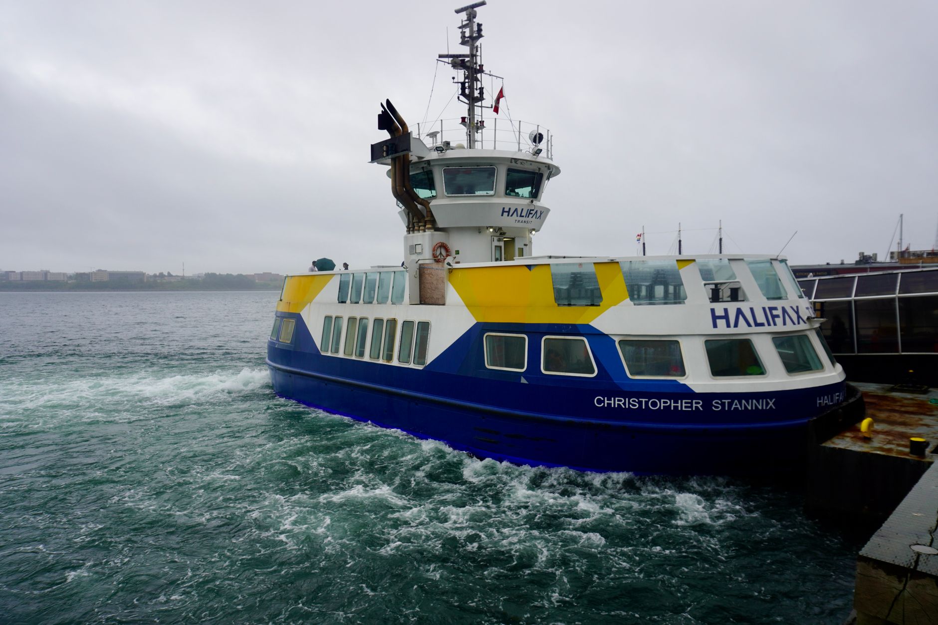 Halifax lands on National Geographic's 25 best travel destinations for 2027