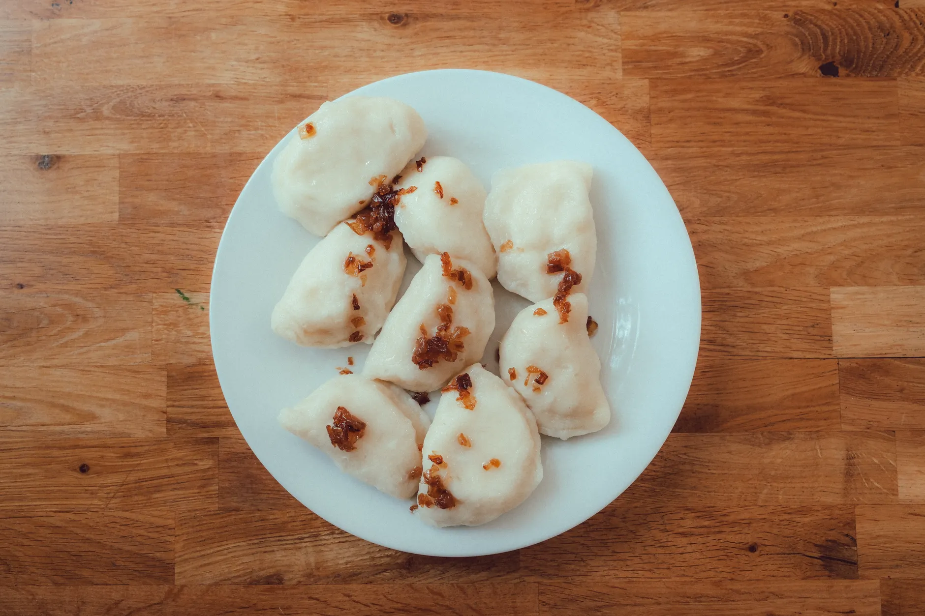 Dnipro Village brings Ukrainian home cooking to McKenzie Towne with handmade pierogi