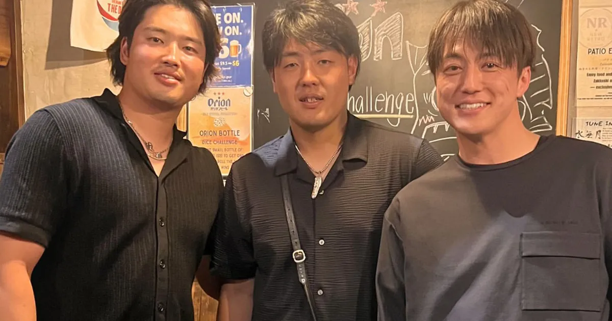 Blue Jays star Kazuma Okamoto fuels up at Cabbagetown yakitori spot after tough loss