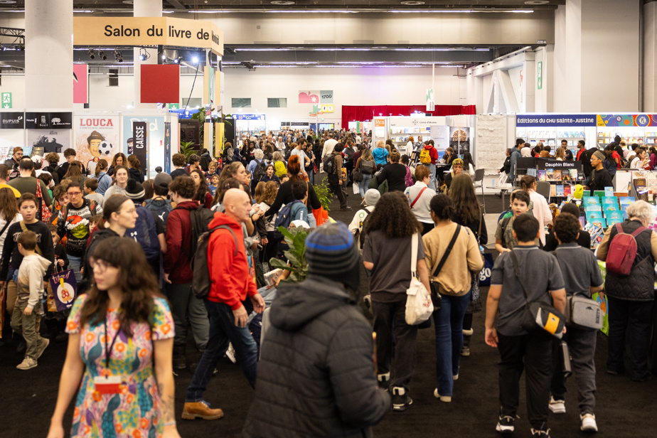 Montreal Book Fair opens November 25 under the theme "Dare"