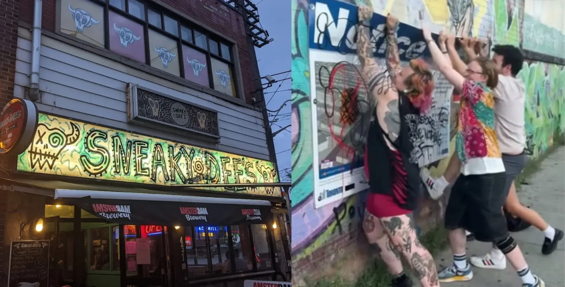 Sneaky Dee's saved as developer withdraws 16-storey condo redevelopment plan