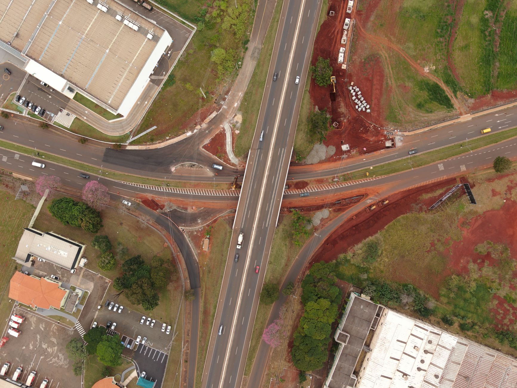 42 major road construction projects underway across greater Montreal this fall
