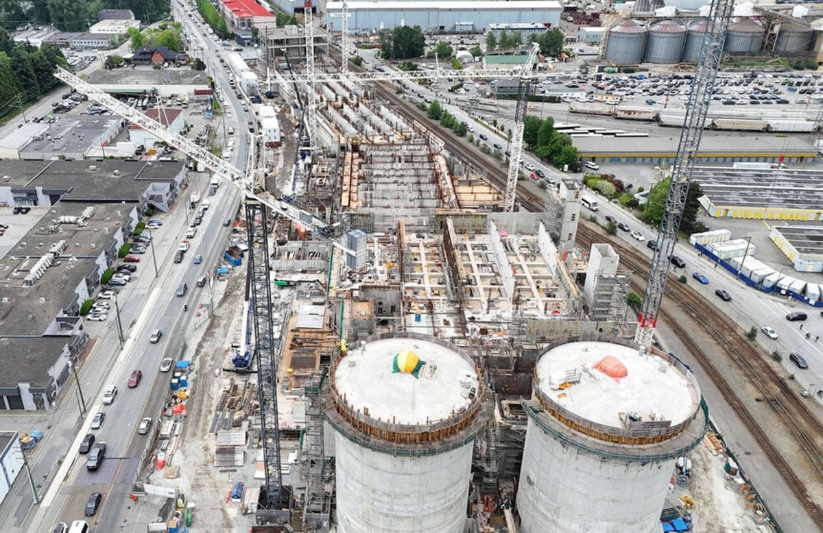 North Vancouver councils demand provincial inquiry into sewage plant cost overruns