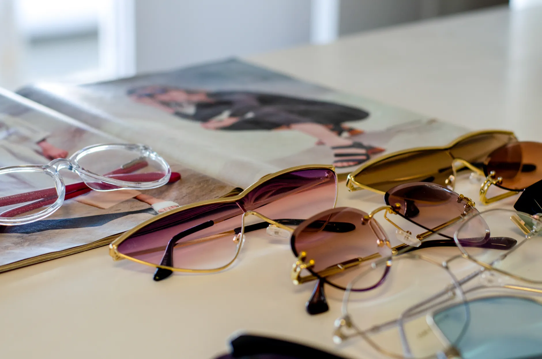 Bui Atelier in Old Montreal crafts custom eyewear tailored just for you