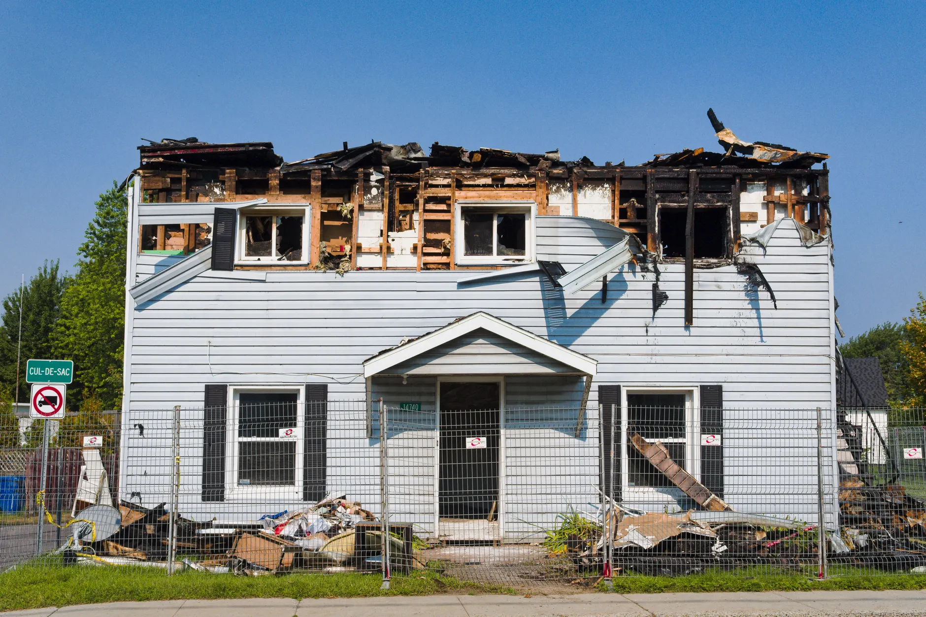 Okotoks begins mediation with heritage home owner over demolition dispute