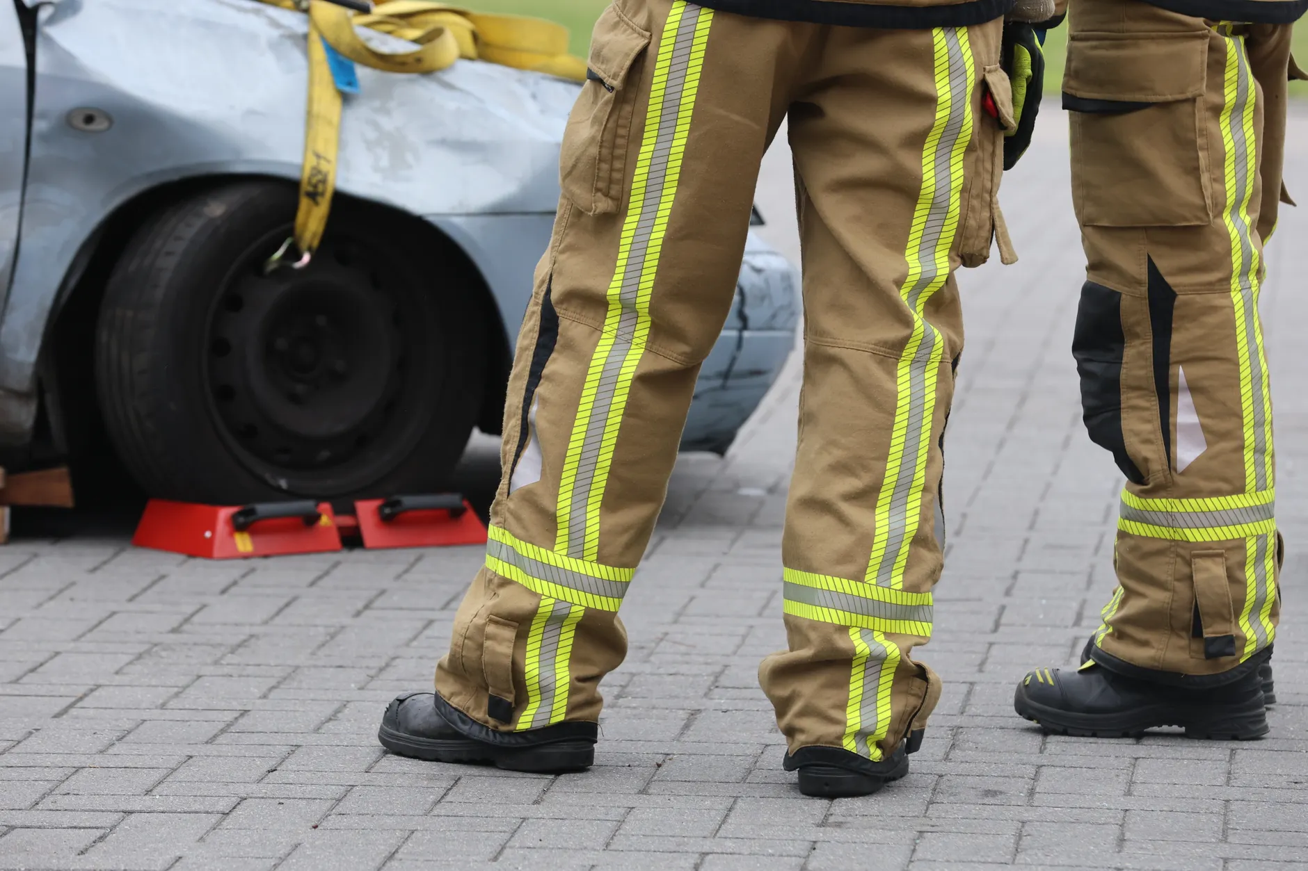 Pedestrian struck by vehicle at Richmond intersection Friday afternoon