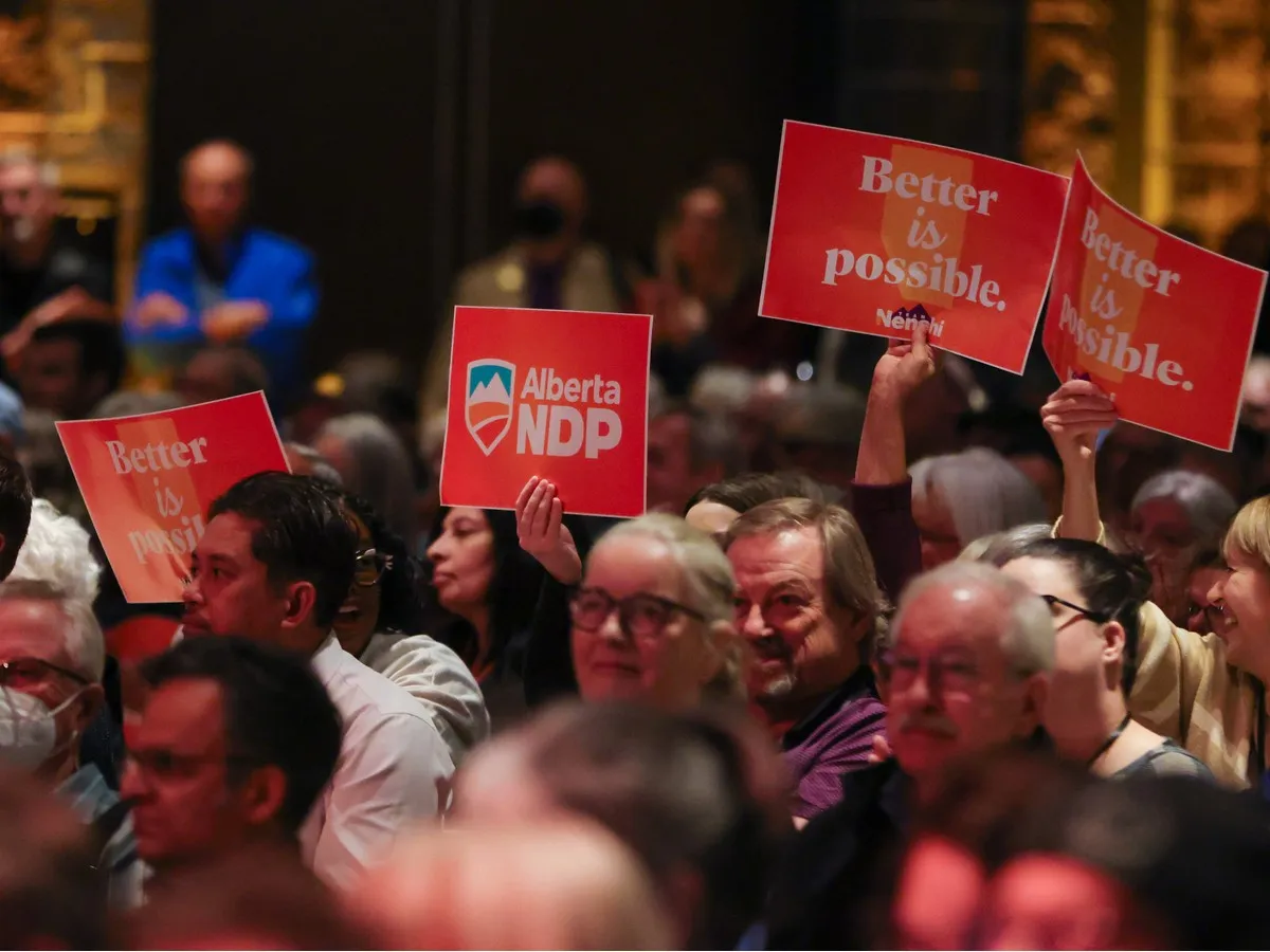 Two Calgary NDP MLAs won't seek re-election