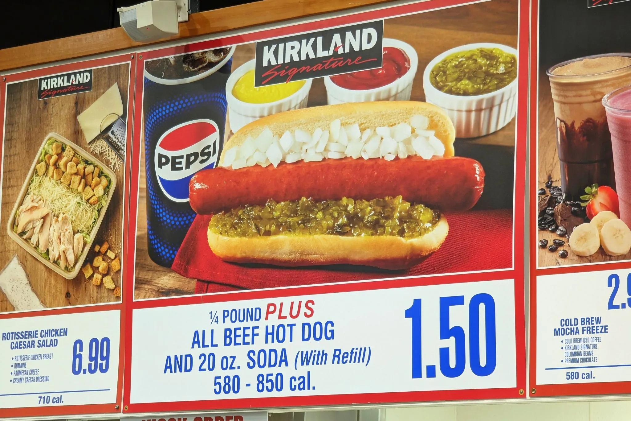 Costco Canada sold 36.6 million hot dogs in 2025, nearly matching the country's population