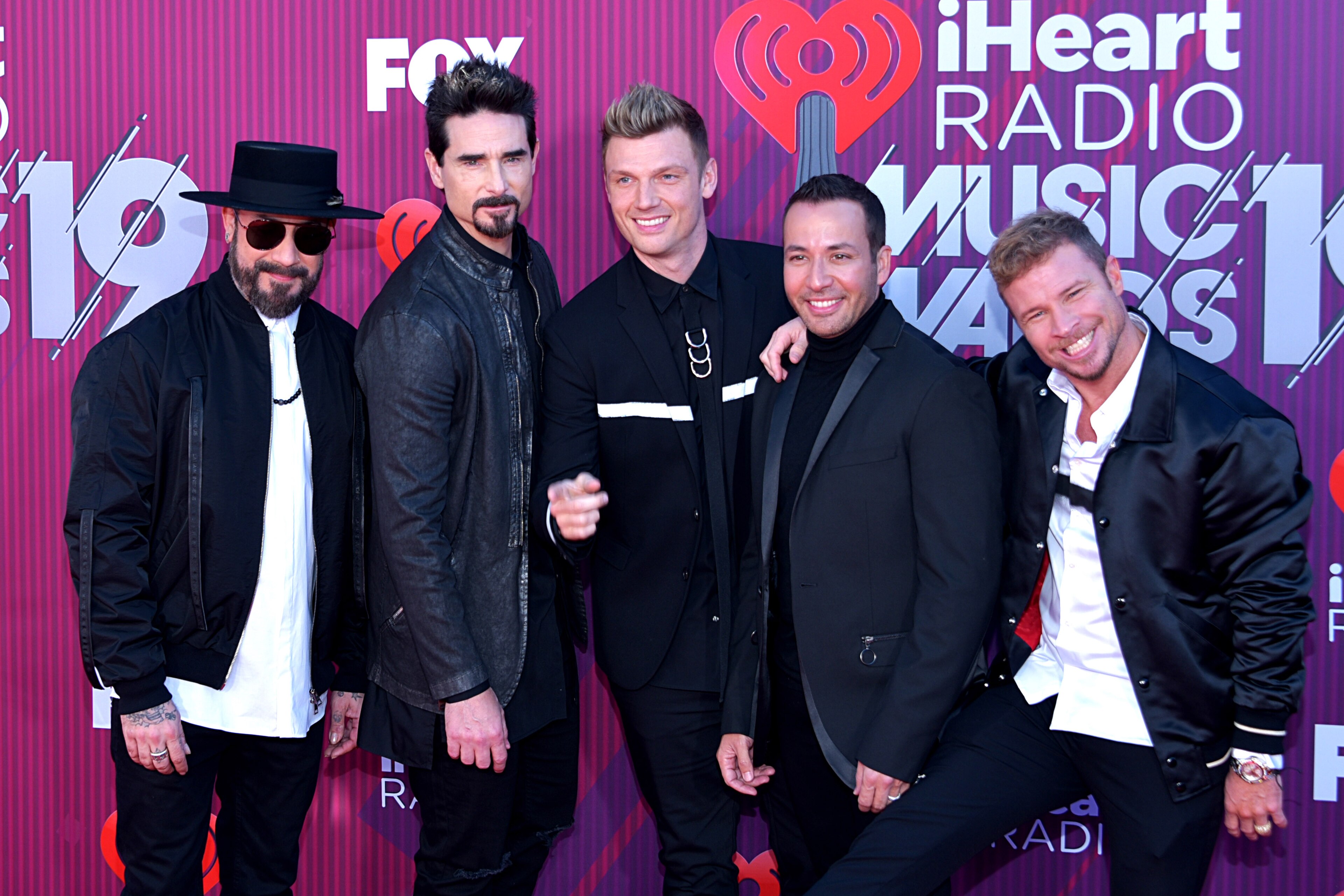 Backstreet Boys bring four-concert residency to Toronto in February 2027