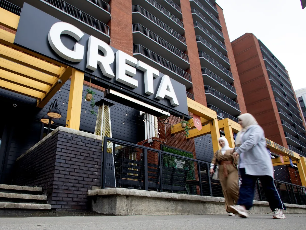 Downtown Edmonton endures wave of closures as Greta and Bündok shut down
