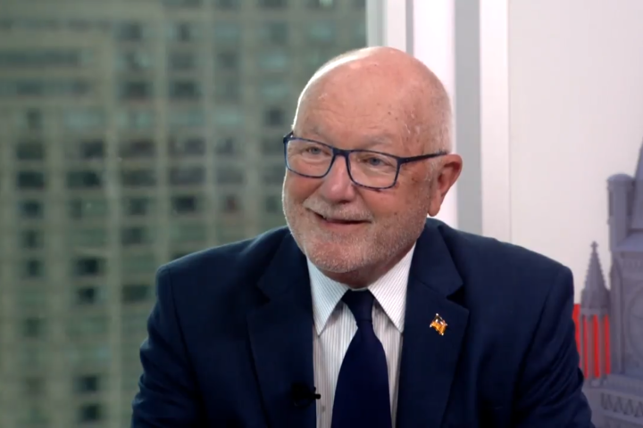 U.S. ambassador denies Trump administration met with Alberta separatists