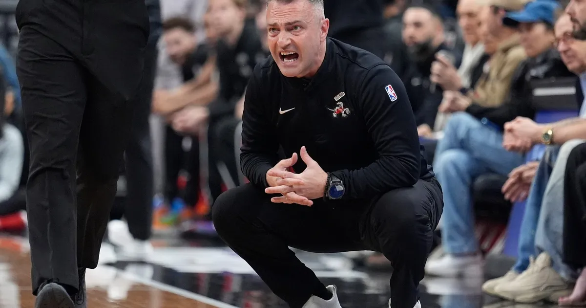 Darko Rajaković signs multi-year extension to lead Raptors into Kawhi Leonard era
