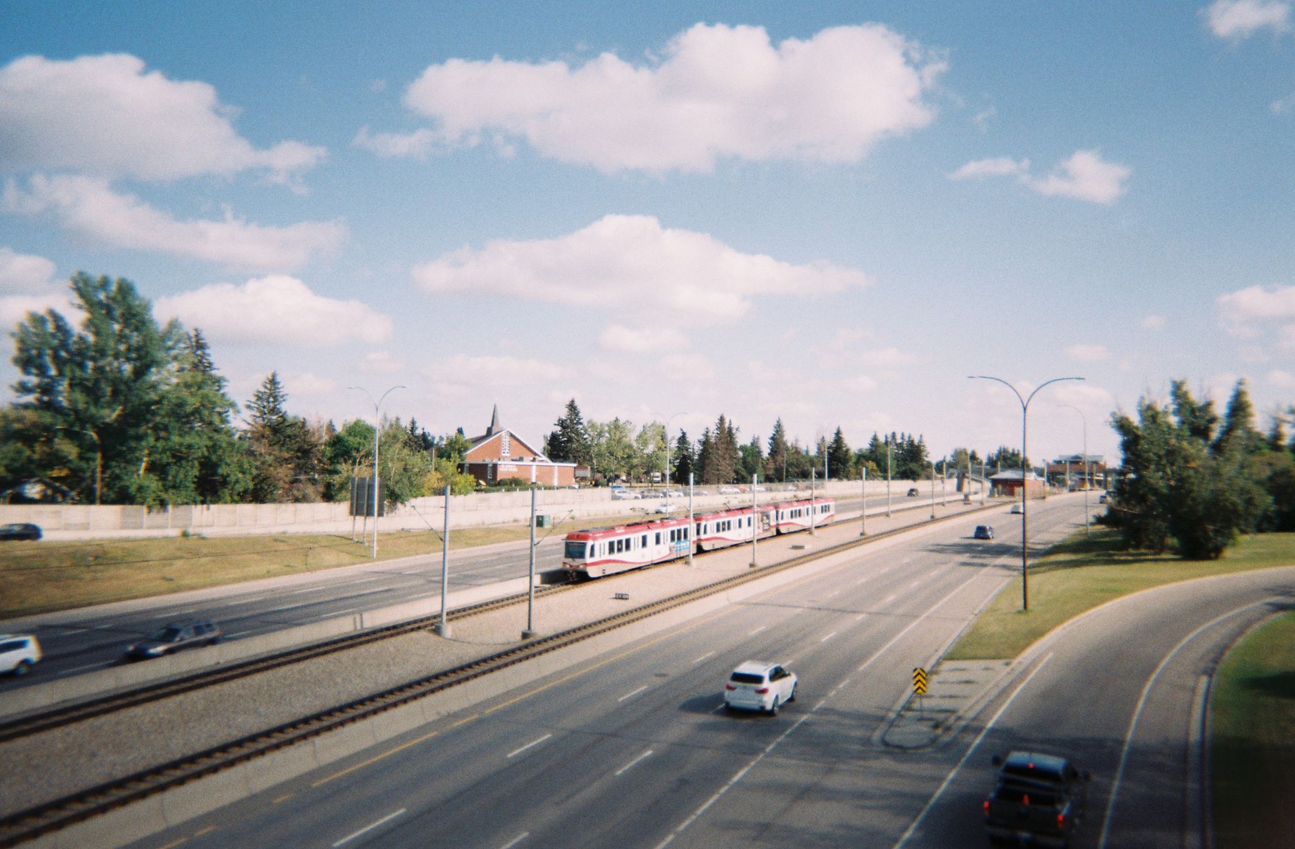 376 units proposed near Franklin CTrain station in southeast Calgary