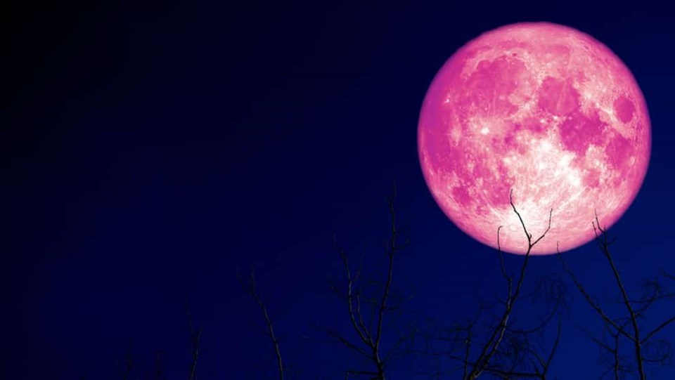 Look up: Full Strawberry Moon arrives June 29