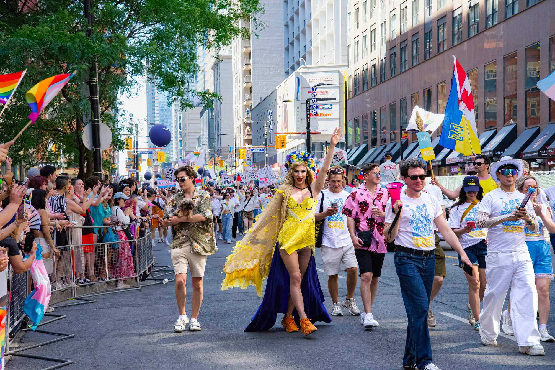 Janis Irwin on Pride in Edmonton year-round