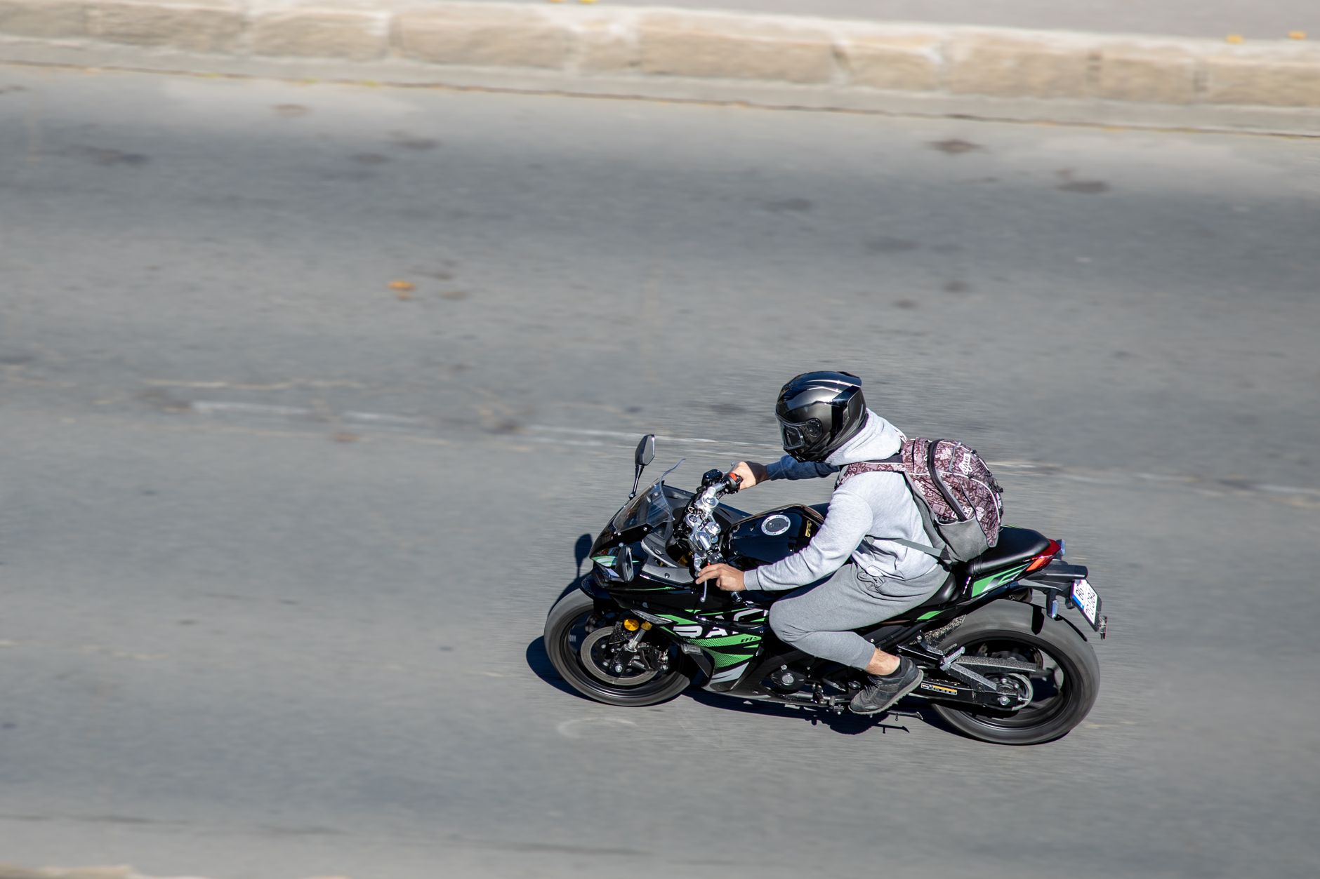 Motorcyclist seriously injured in Brampton crash at Financial Drive and Derry Road