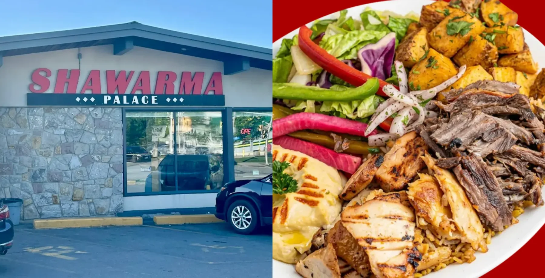 Shawarma Palace expands from Ottawa to Toronto this fall after three decades of loyal locals