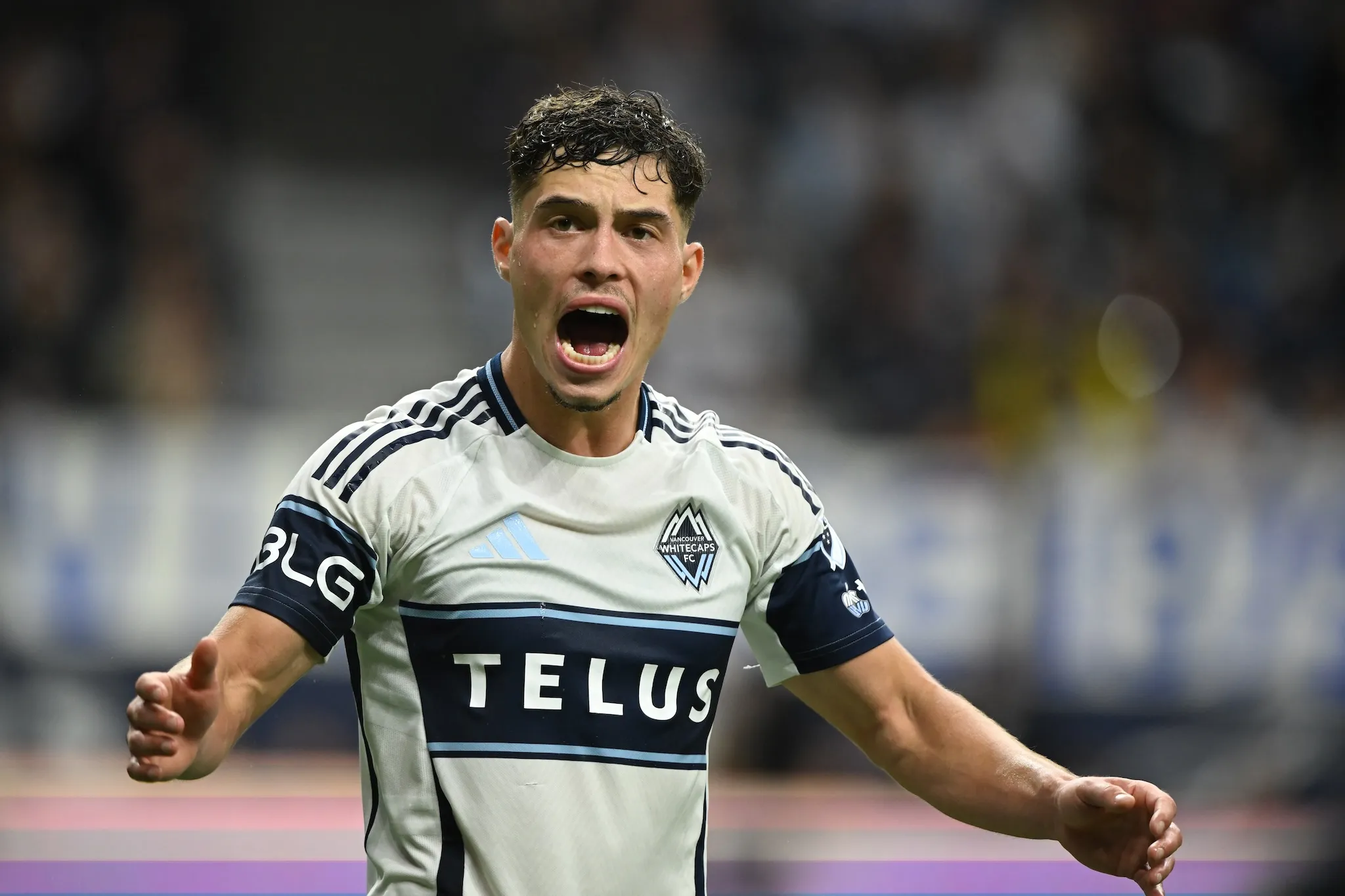 Whitecaps submit offer to PavCo to control BC Place operations and increase match-day revenue