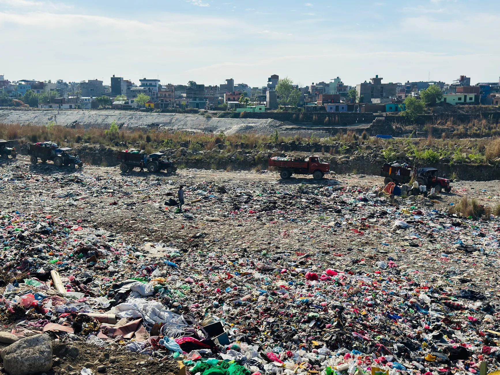 Ontario wants to burn more garbage and build more landfills as tariff pressure mounts