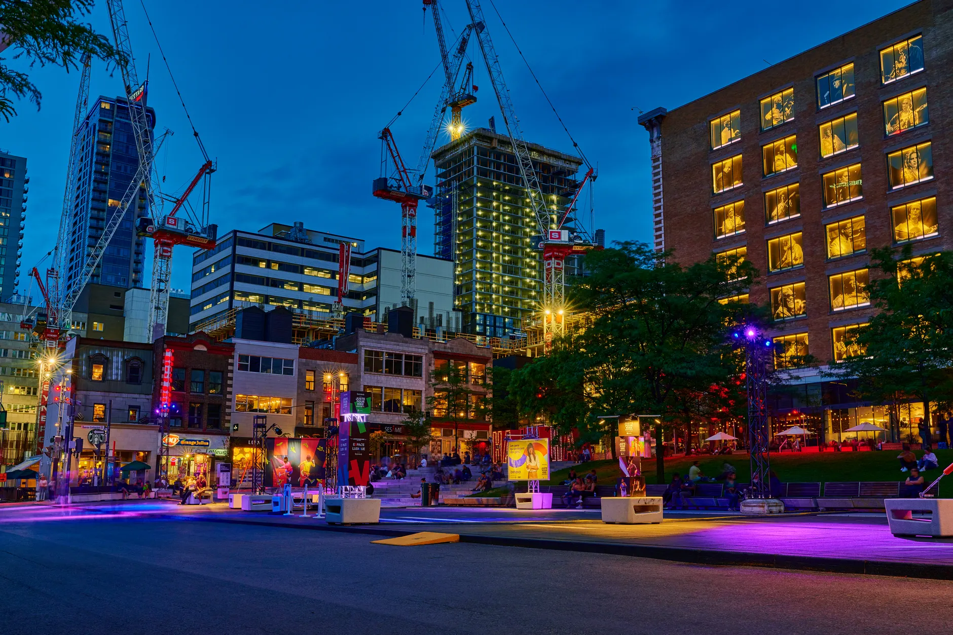 Projets Autochtones breaks ground on downtown Montreal shelter for Indigenous people