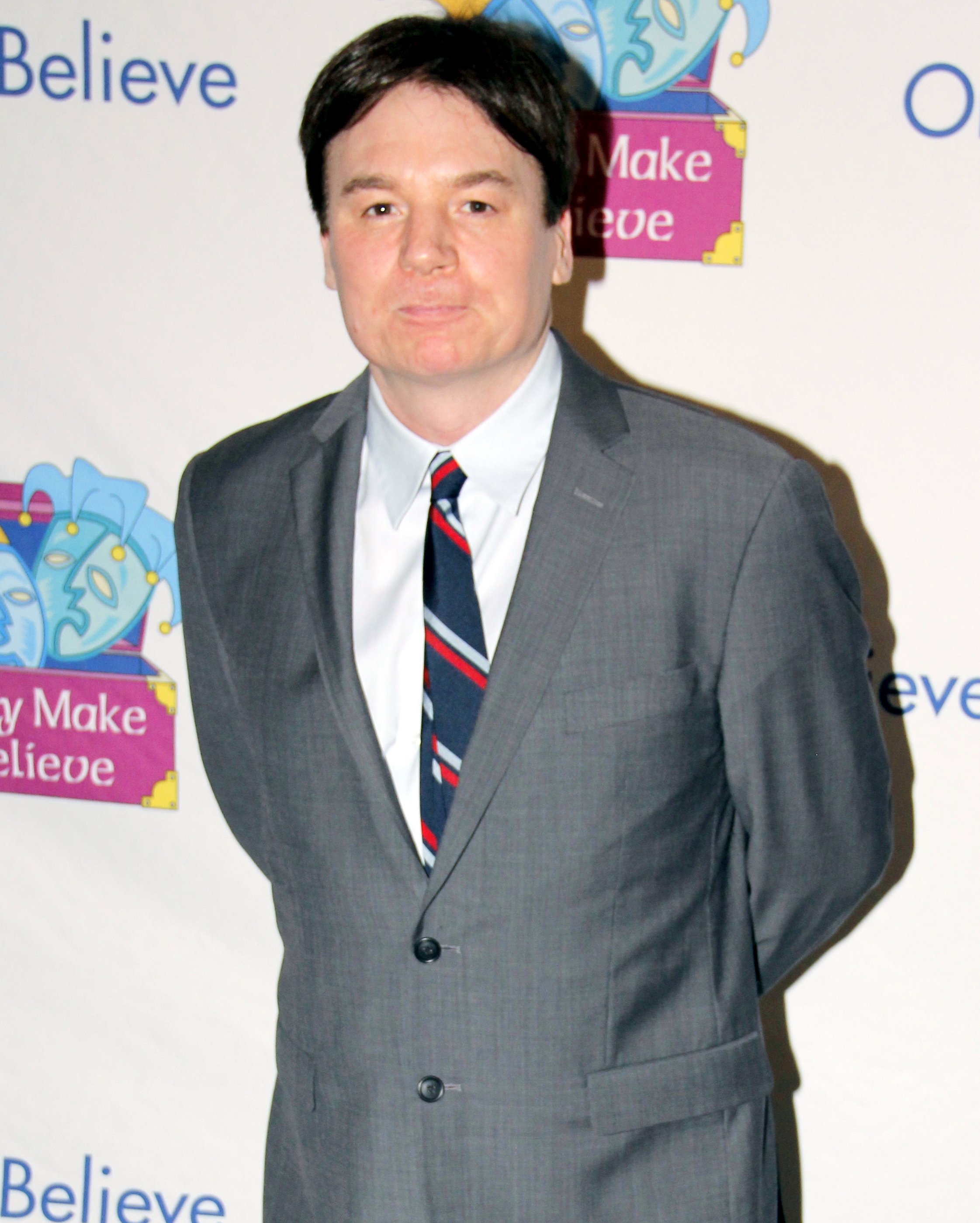 Mike Myers accepts Canadian Screen Icon Award