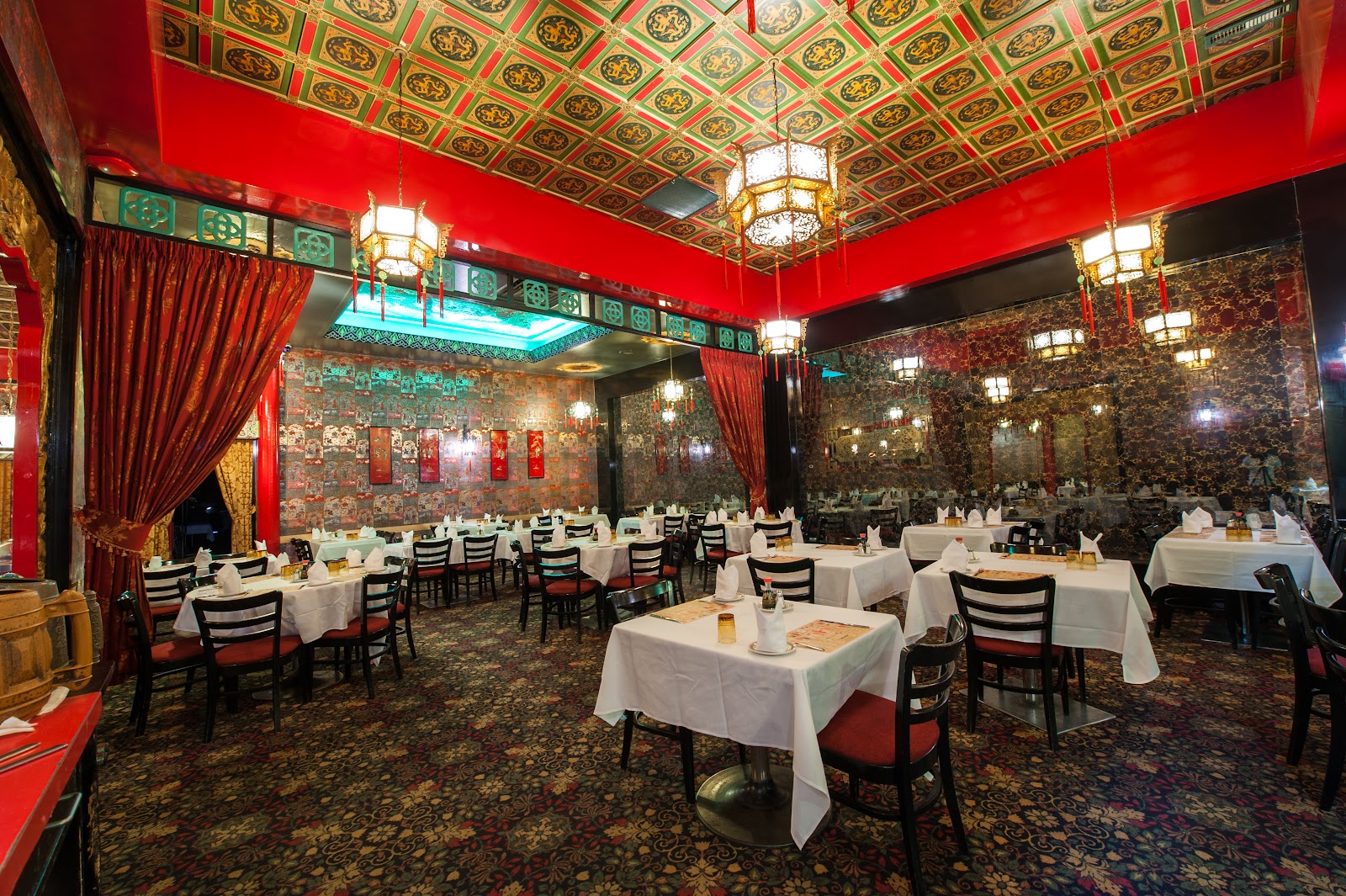 Lingnan's egg rolls have anchored Edmonton family dining for over 70 years