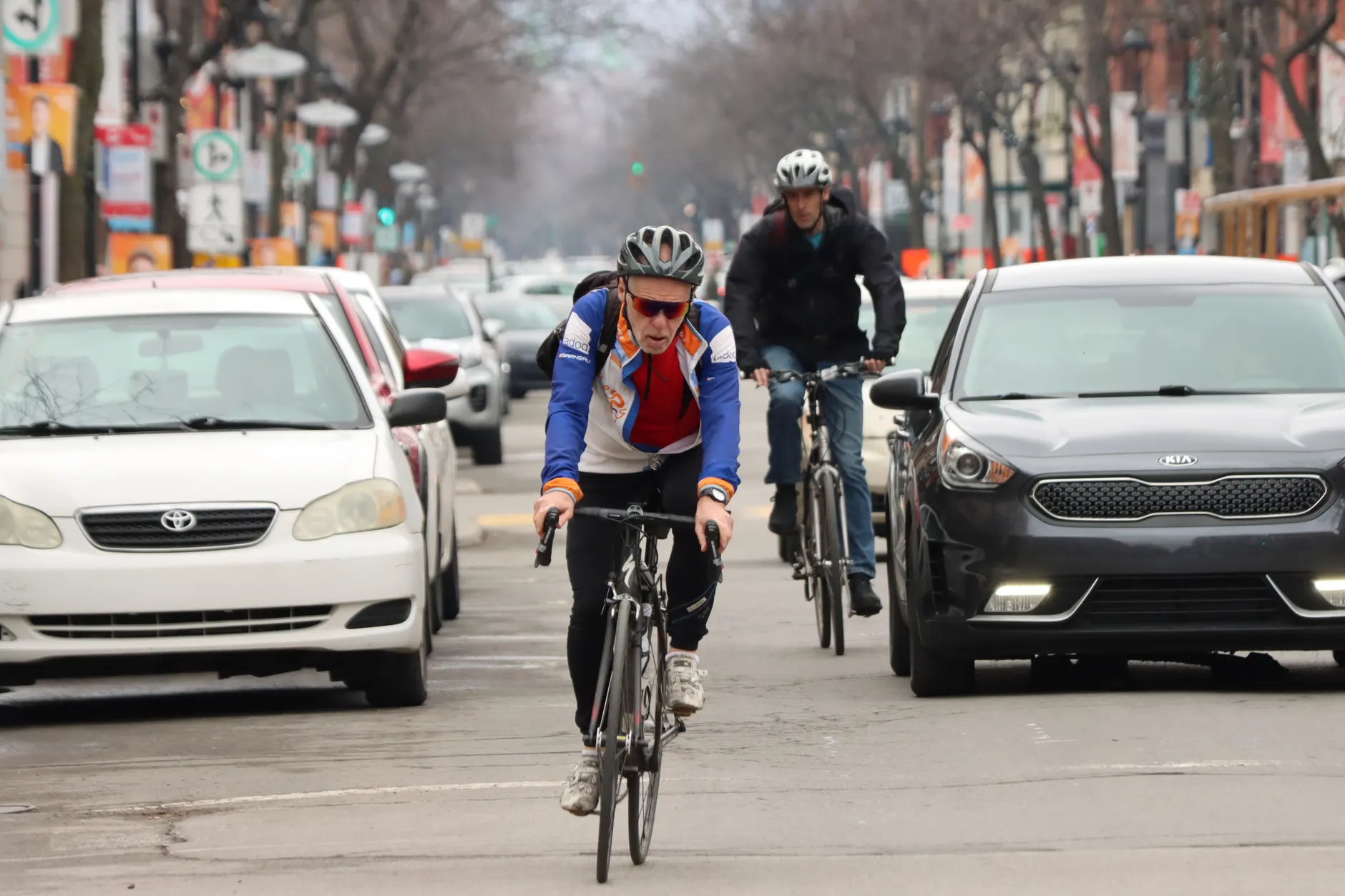 Ontario moves to restore vehicle lanes on Toronto's busiest streets