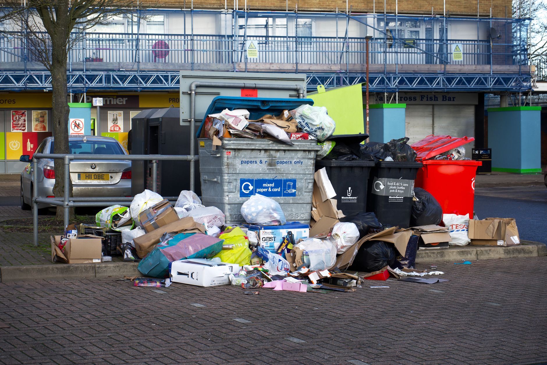 Business group wants garbage disposal fee hikes halted before Metro Vancouver plan vote