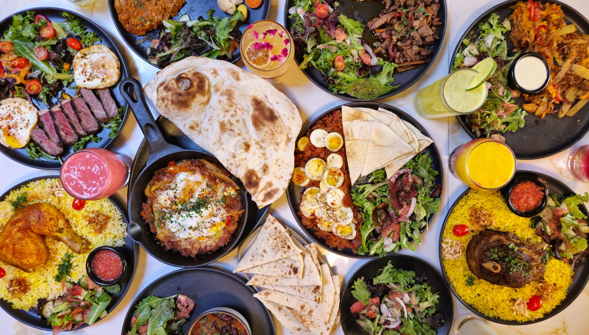 6 new Vancouver-area restaurants worth trying this month