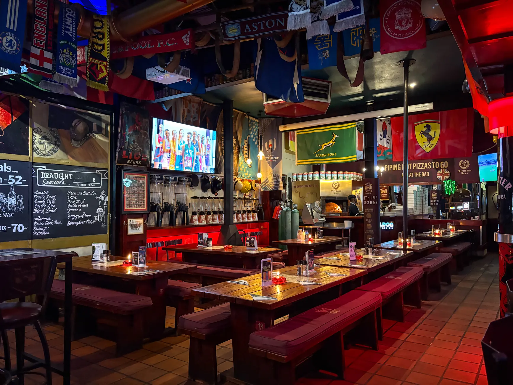 Watch Portugal vs. Croatia at 6 Toronto bars Thursday