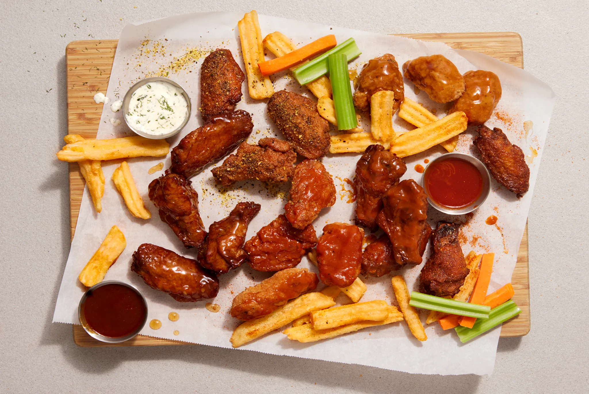St. Louis Bar & Grill's Wingsanity returns with leaderboard and free wings for life prize