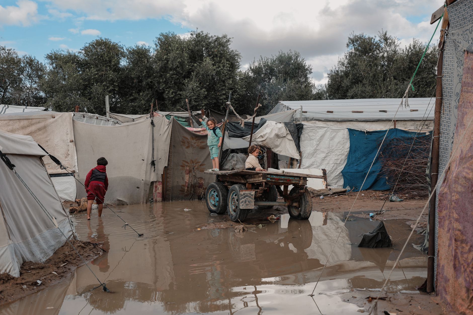 PM Carney pledges $100 million in aid for Palestinians as Israel-Gaza war enters fourth year
