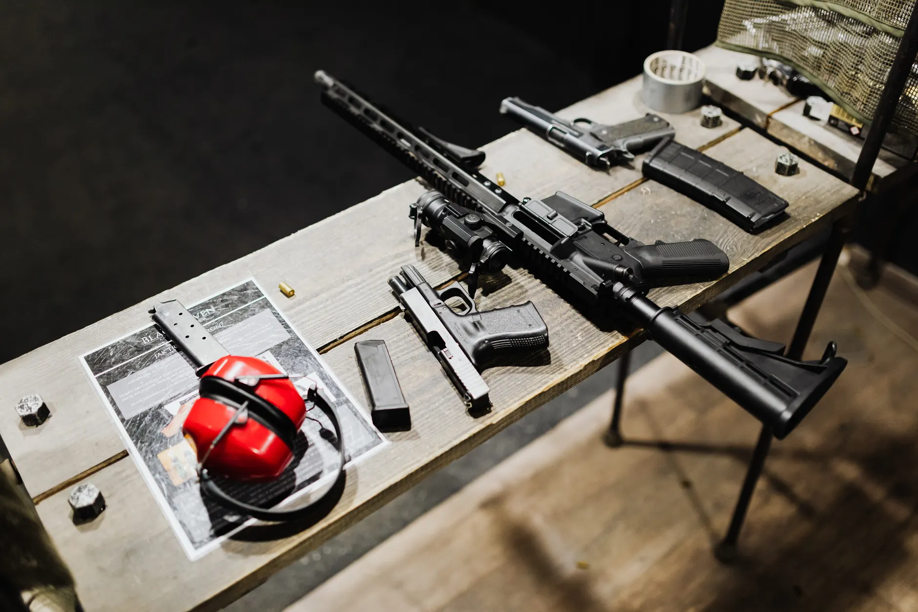 RCMP recover 15 firearms after break-and-enters across southern Alberta