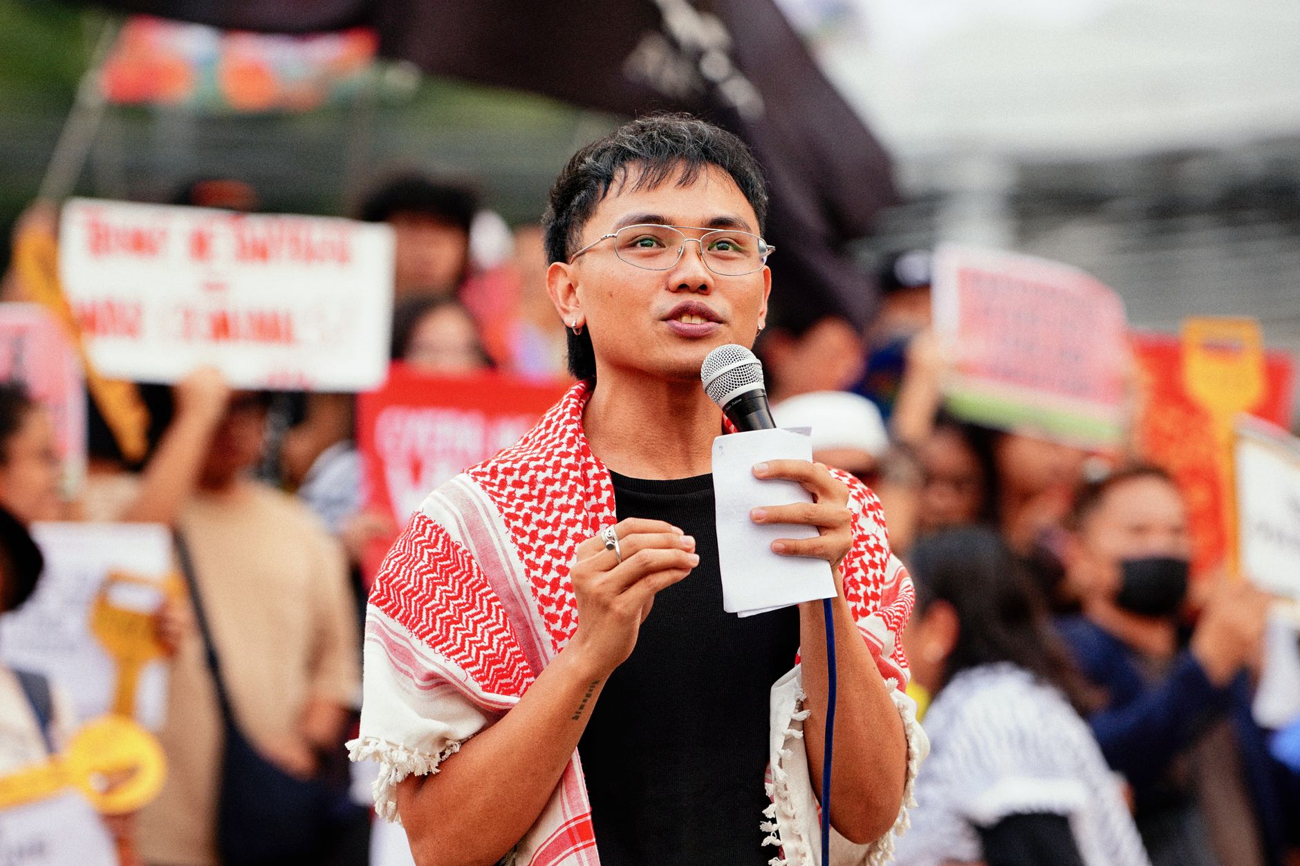 Convoy leader Tamara Lich denied permission to travel internationally