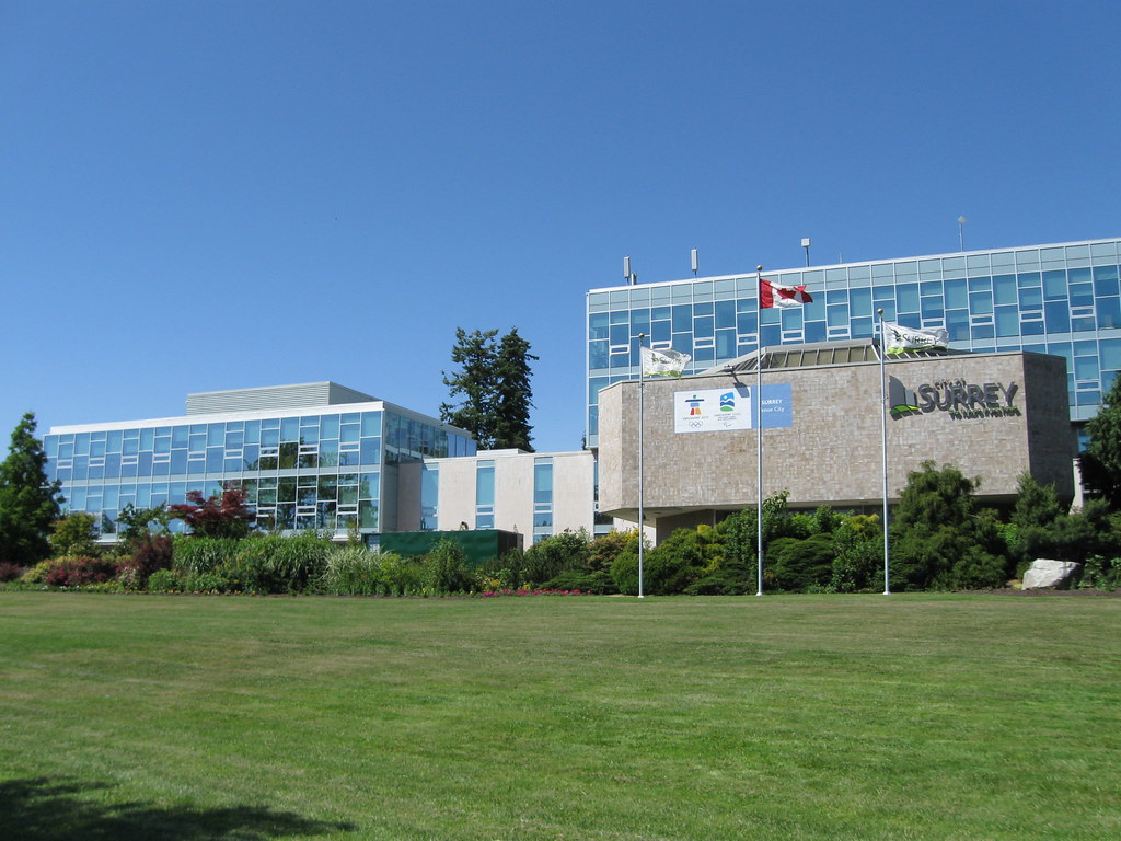 Surrey council's final meeting is a tribute to city staff, new council takes office November 2