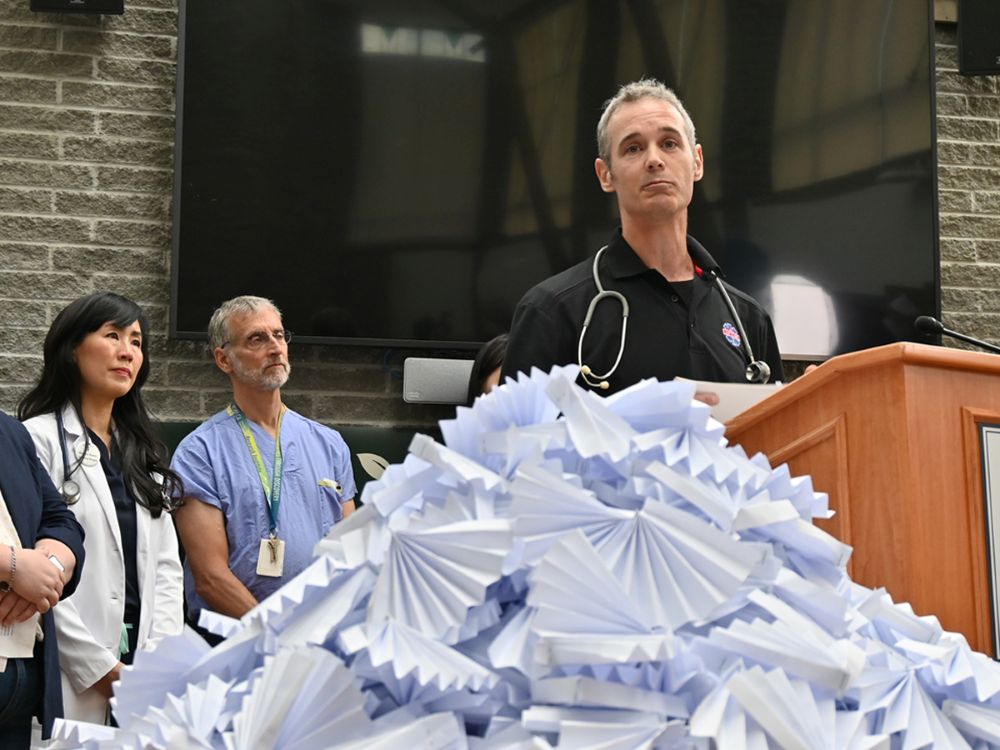B.C. doctors warn province unprepared for next deadly heat wave