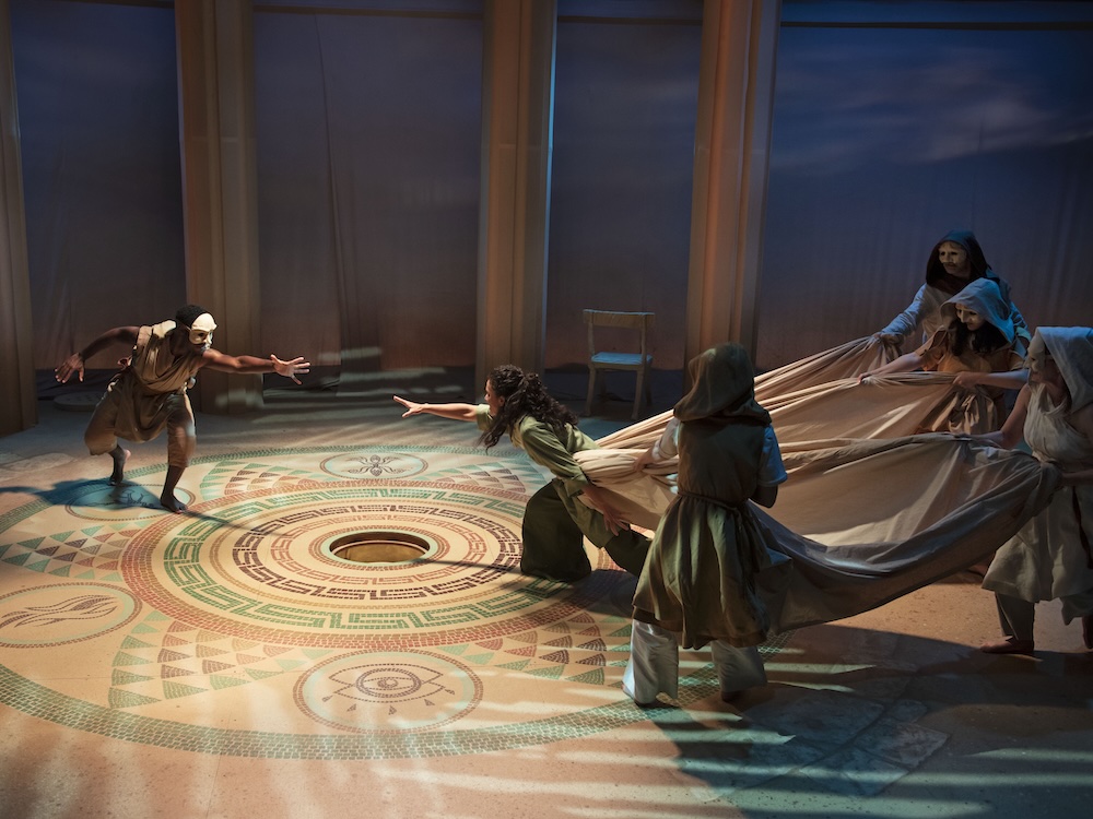 Bard on the Beach's Antigone centers women's voices in a timeless political tragedy