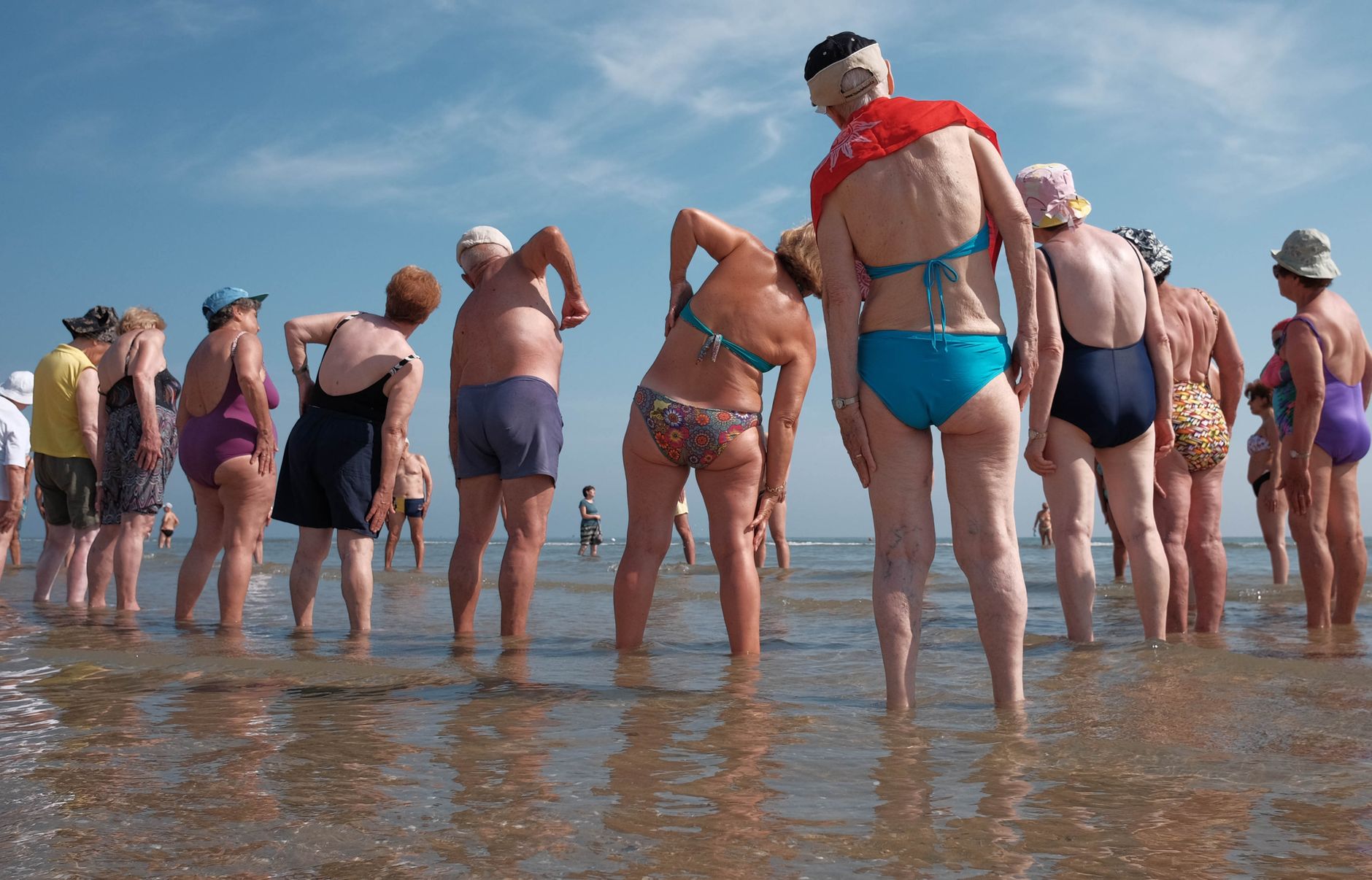 Naturist group plans protest at Prince's Island Park over police public nudity policy