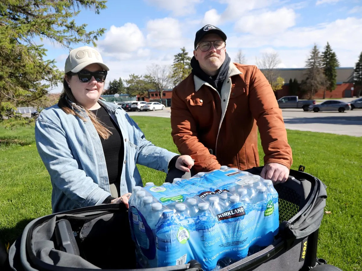 Lead in Ottawa School Water Tests Prompt Parental Alarm