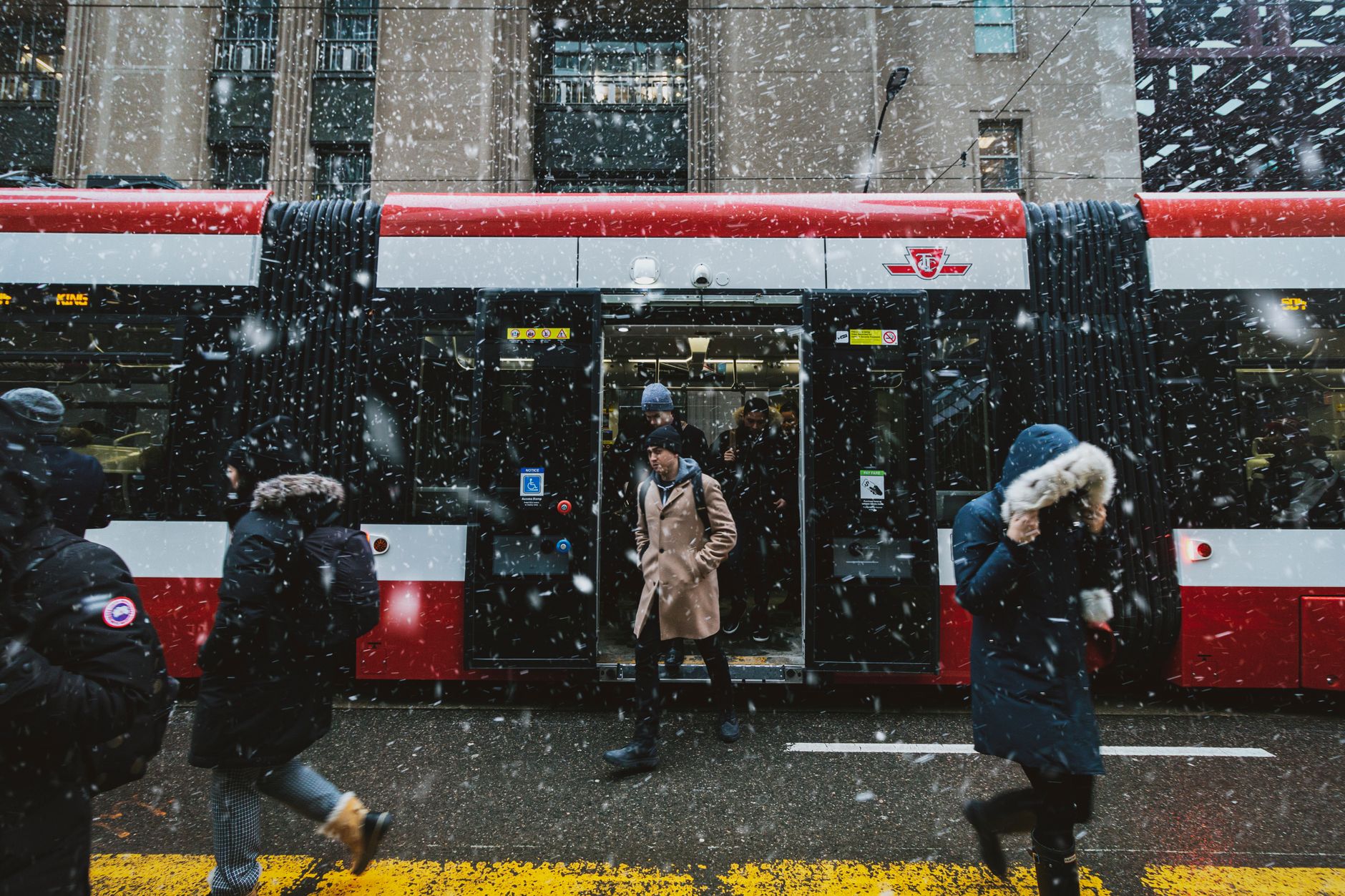 TTC reliability is being overlooked by Toronto's top mayoral candidates, transit advocates warn