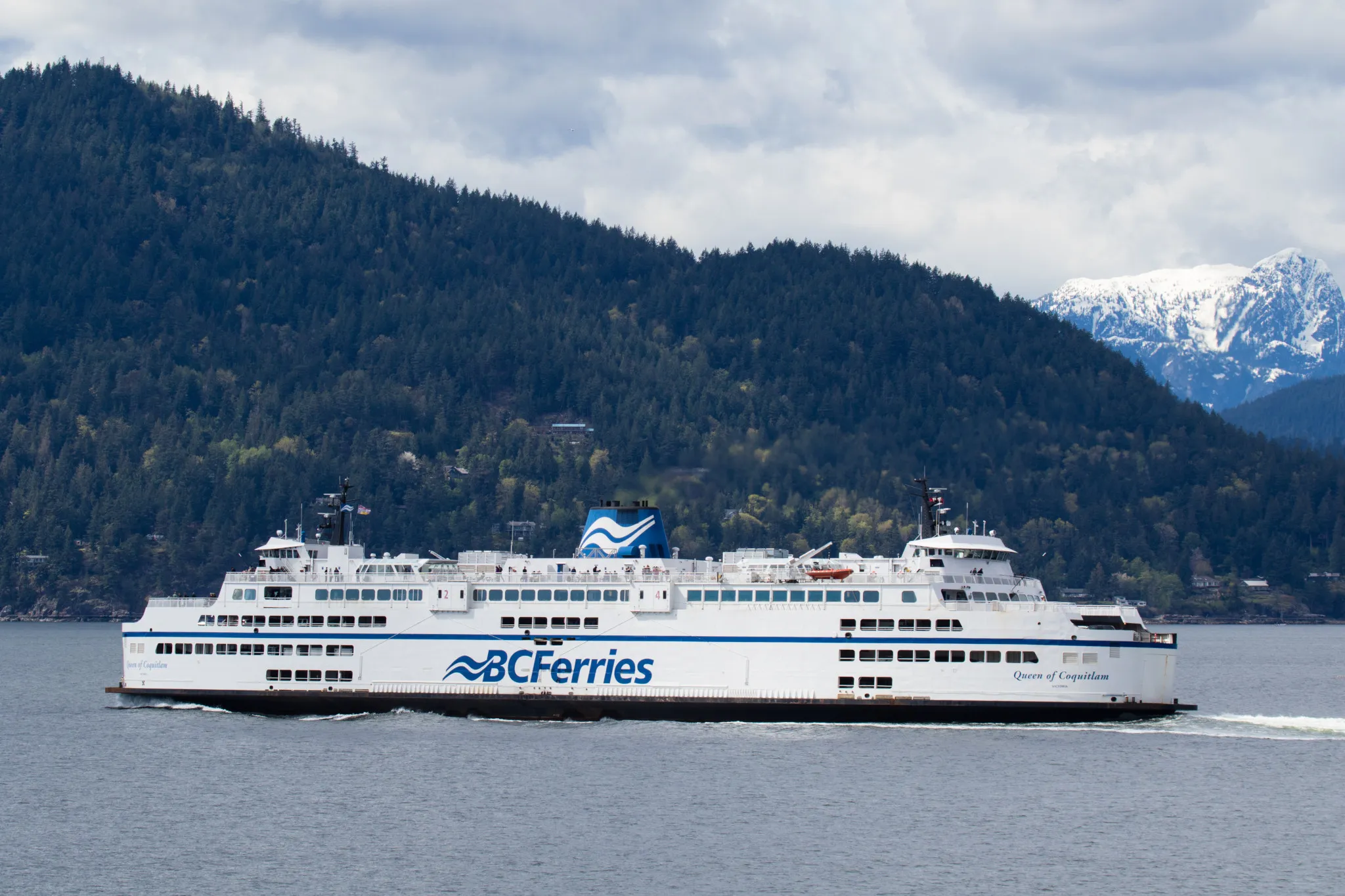 BC Ferries cancels multiple sailings on Sunshine Coast route