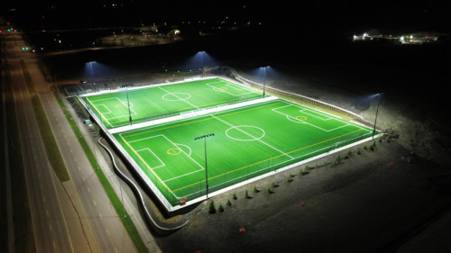 Rocky Ridge Athletic Park opens two new soccer fields in northwest Calgary