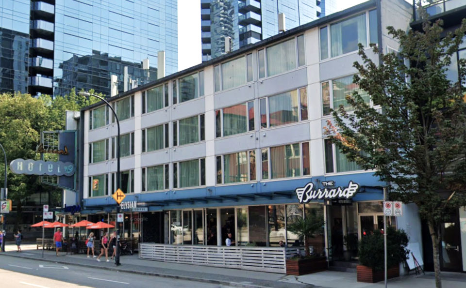 French Creek Pub opens downtown Vancouver location at the Burrard Hotel this summer
