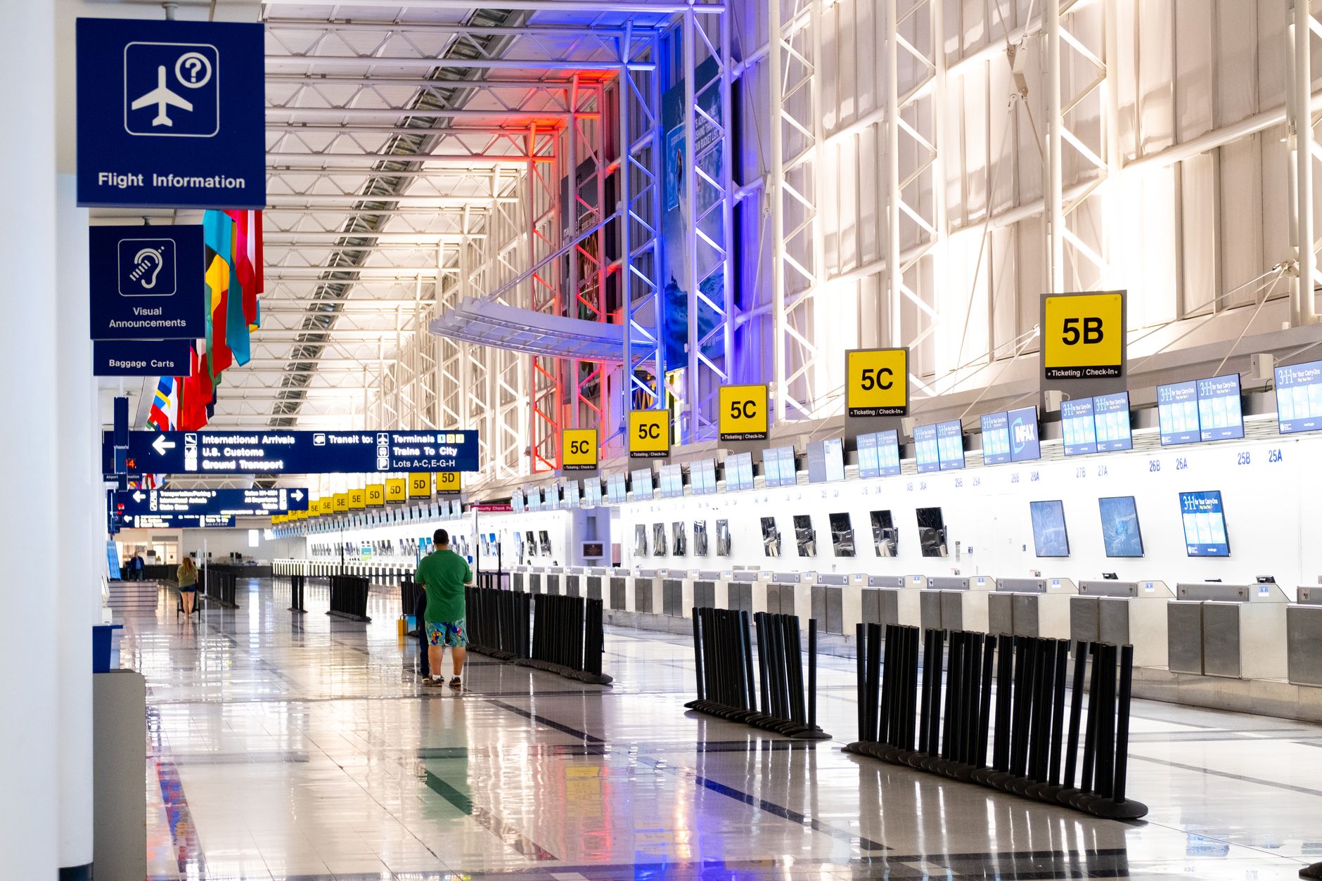 YVR expects 350,000 travellers over Labour Day long weekend