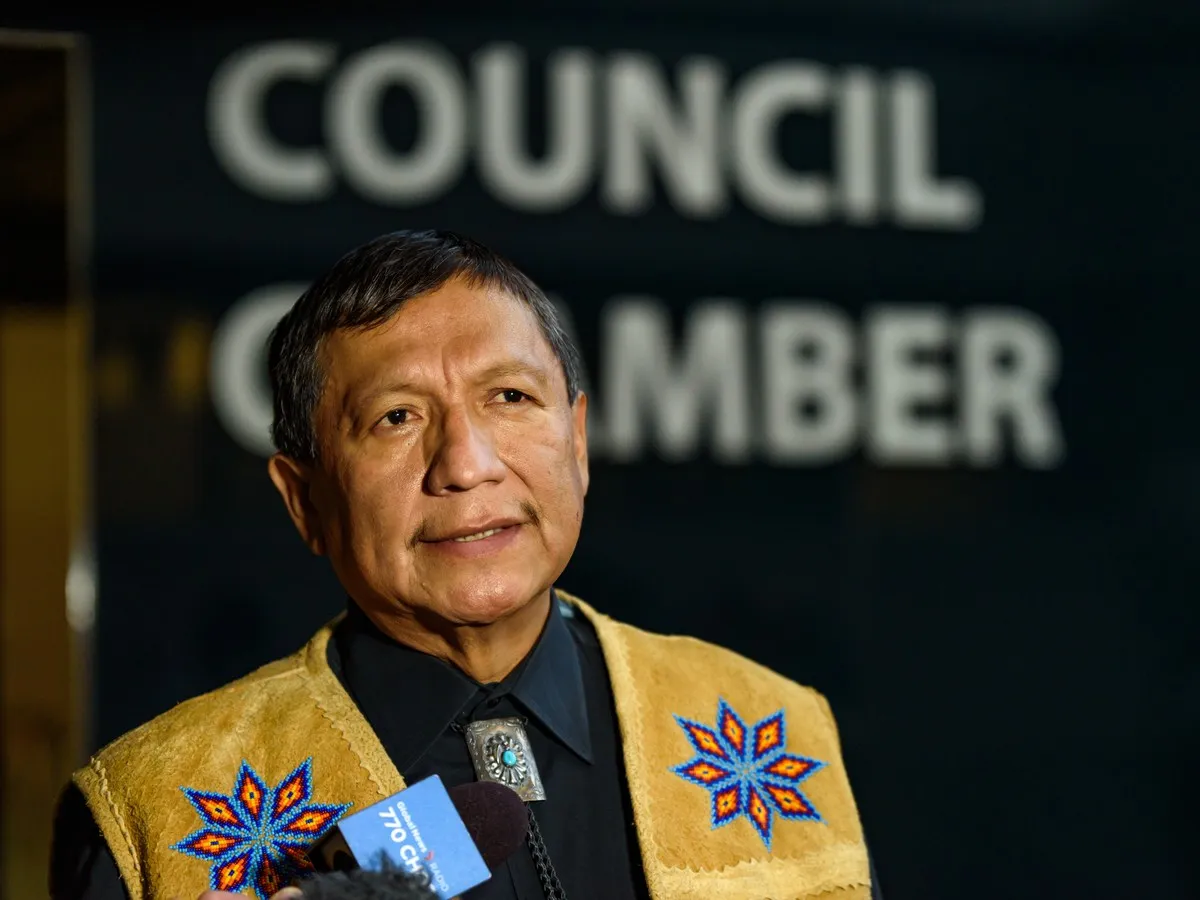 City of Calgary plans reconciliation pact with Bearspaw First Nation