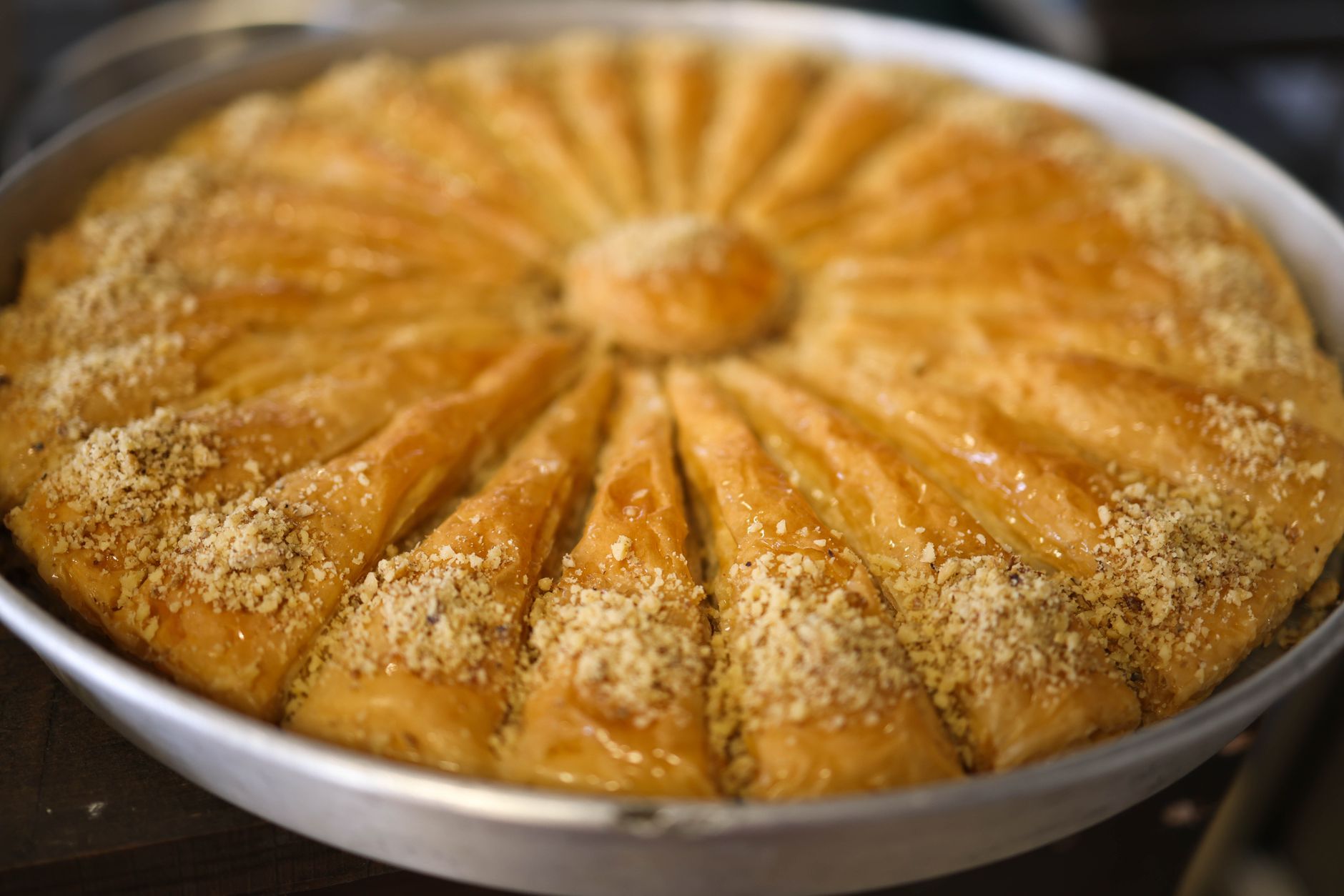 Nutty Greek Bake Shop closes after 15 years on Preston Street