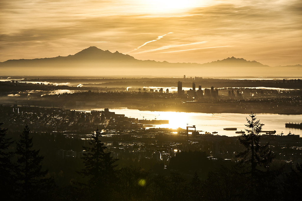 Wind knocks out power to 30,000 Lower Mainland homes ahead of Thanksgiving