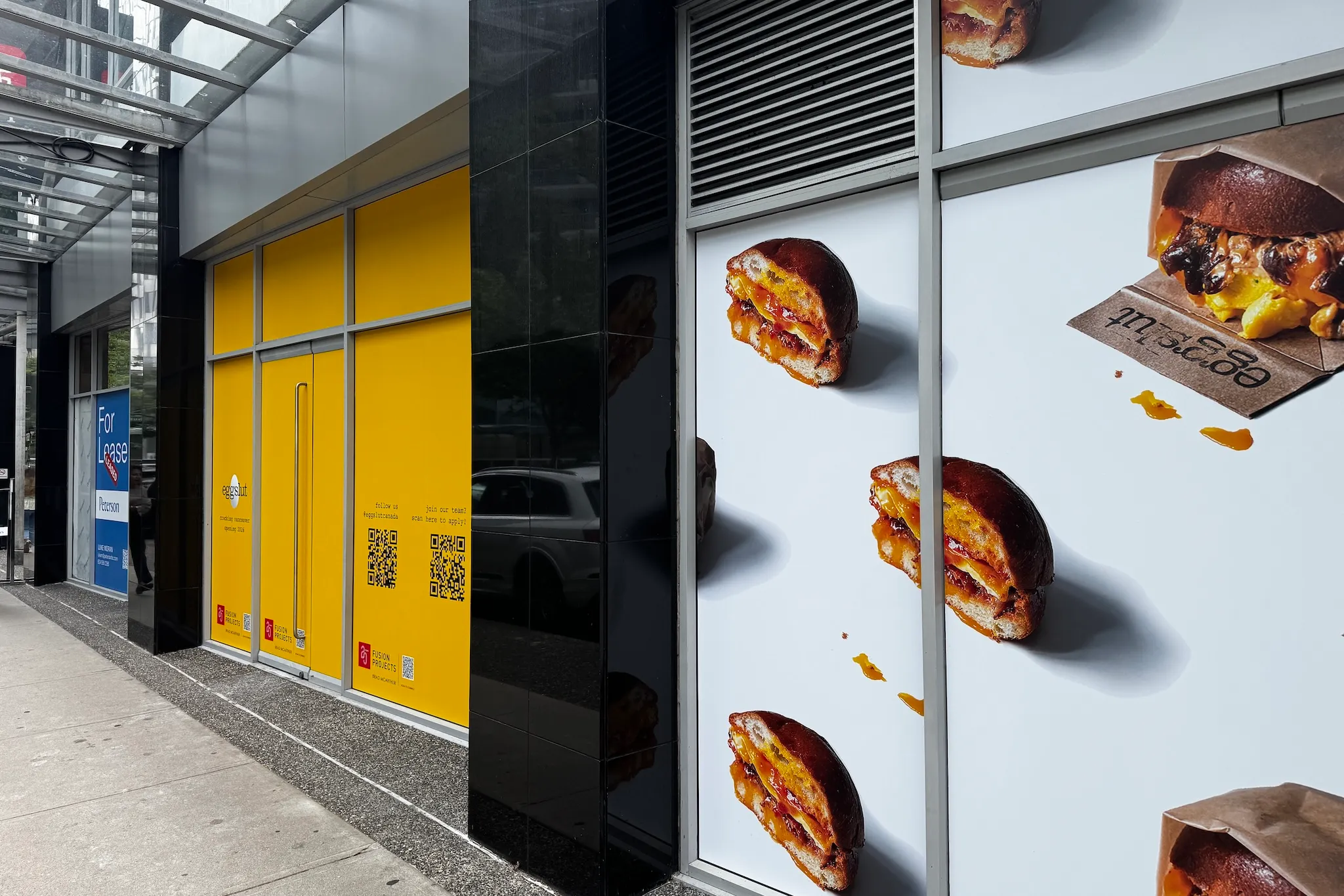 Eggslut to open first Vancouver location
